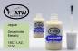 Preview: Jaguar, Seraphinite Metallic, 1BC / LAZ / 2150: 20ml Lackstift + 20ml Klarlack - Set, von ATW Autoteile West.